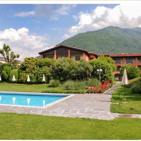 Ascona: Residenza Sabrina,App 2.5 Locali E Piscina Διαμέρισμα Εξωτερικό φωτογραφία