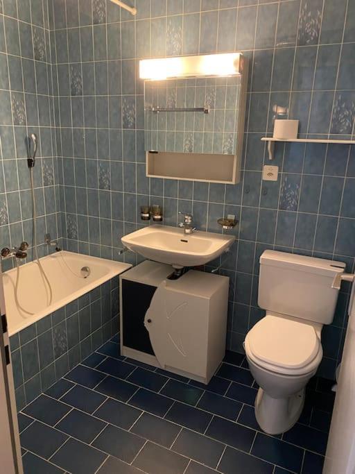 Ascona: Residenza Sabrina,App 2.5 Locali E Piscina Διαμέρισμα Εξωτερικό φωτογραφία
