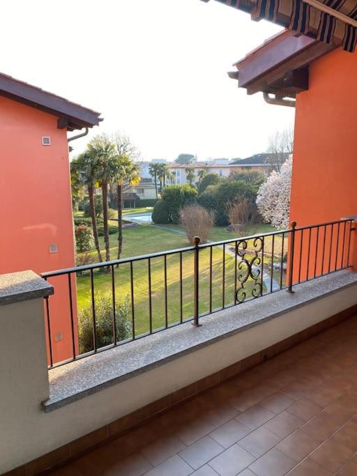 Ascona: Residenza Sabrina,App 2.5 Locali E Piscina Διαμέρισμα Εξωτερικό φωτογραφία