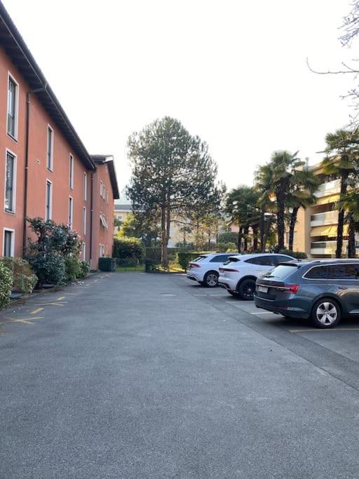 Ascona: Residenza Sabrina,App 2.5 Locali E Piscina Διαμέρισμα Εξωτερικό φωτογραφία